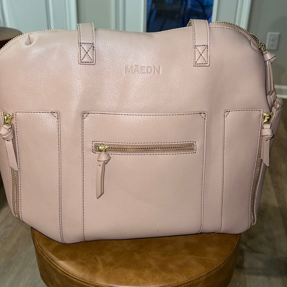 Maedn diaper bag